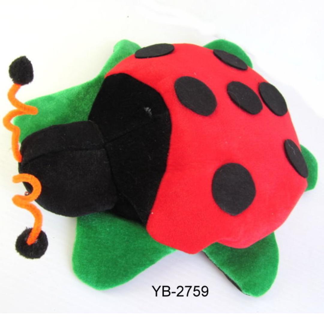 YB-2759 瓢蟲帽